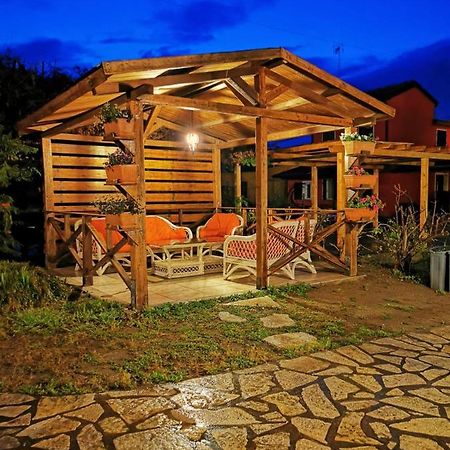Oasi Di Arcadia Hotell Santa Giulia Eksteriør bilde