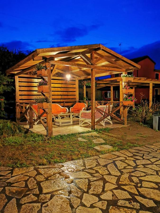 Oasi Di Arcadia Hotell Santa Giulia Eksteriør bilde