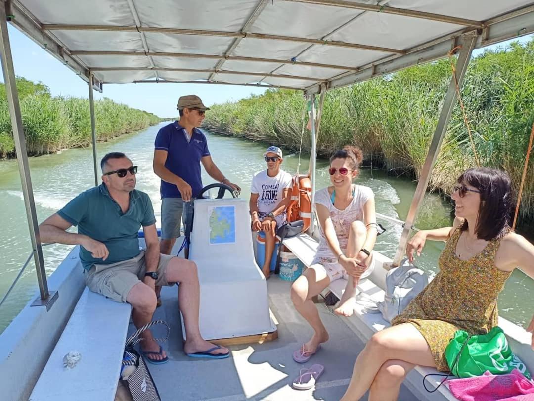 Oasi Di Arcadia Hotell Santa Giulia Eksteriør bilde