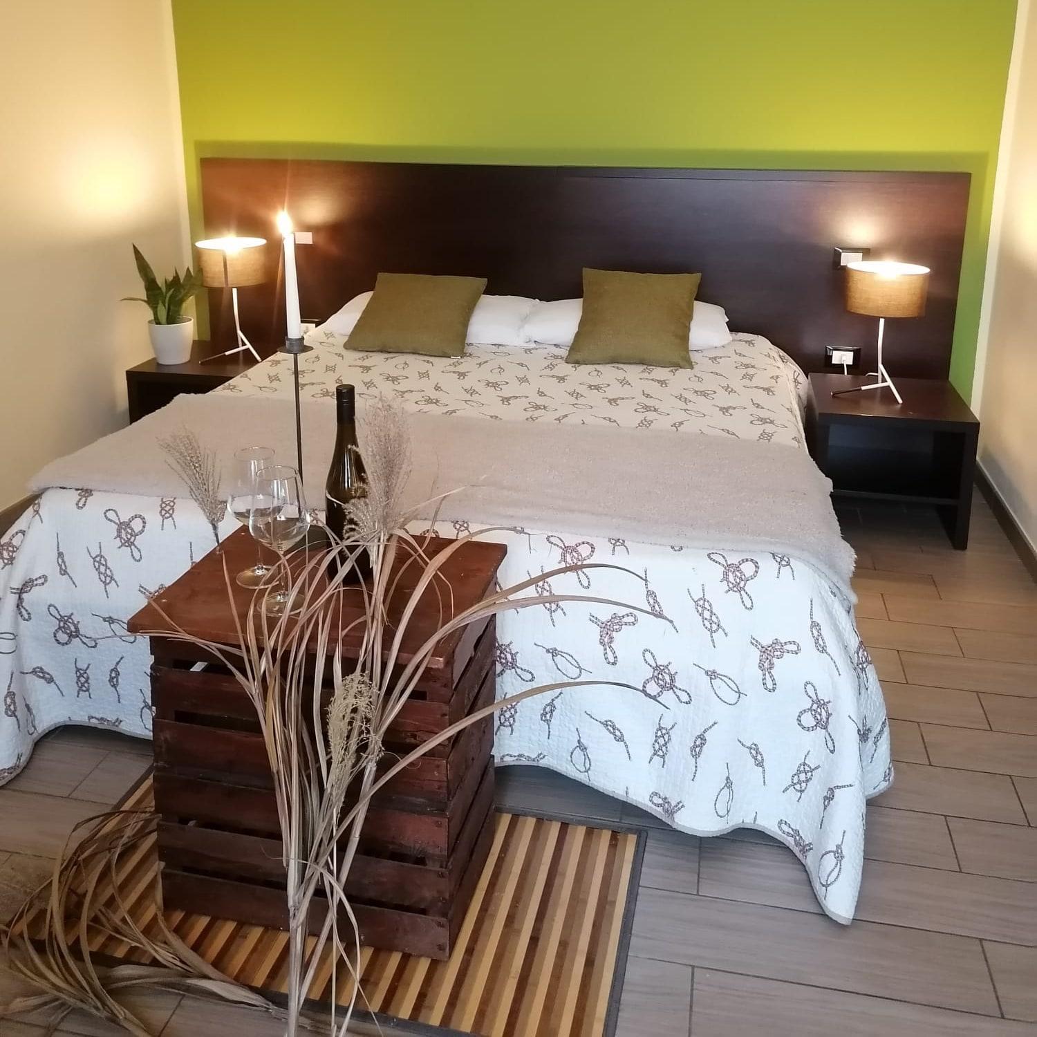 Oasi Di Arcadia Hotell Santa Giulia Eksteriør bilde