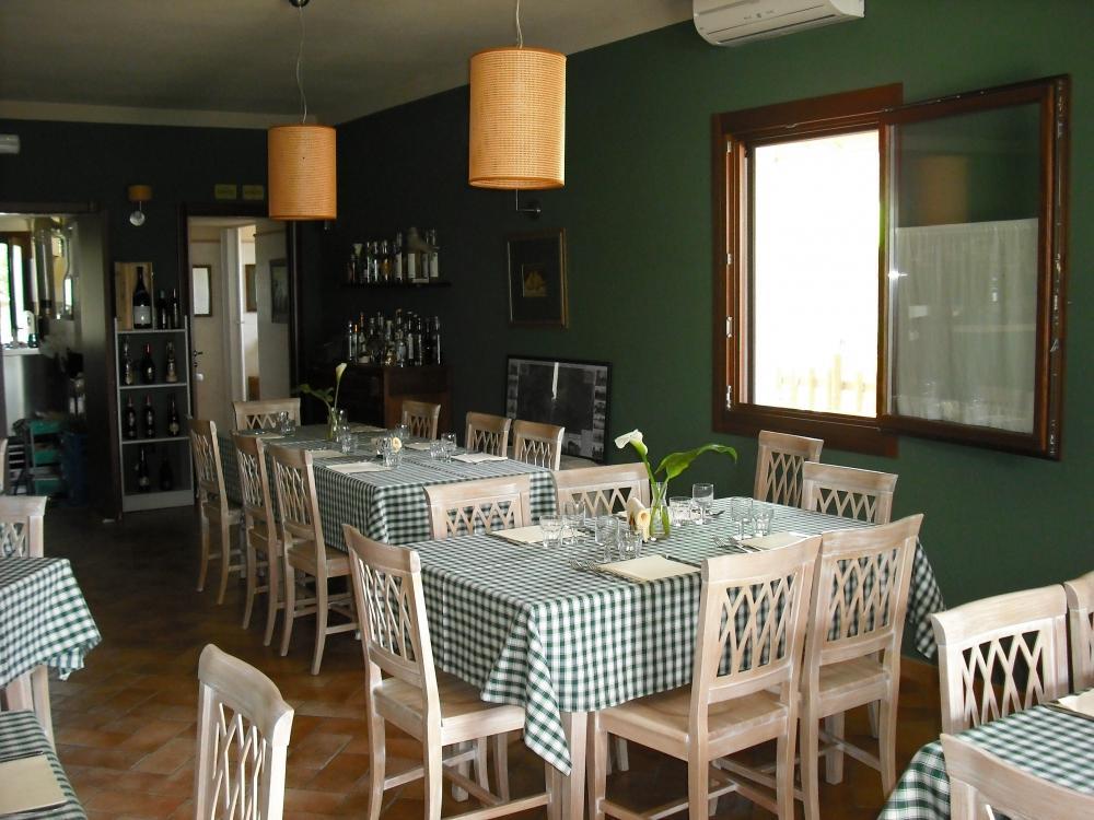 Oasi Di Arcadia Hotell Santa Giulia Eksteriør bilde