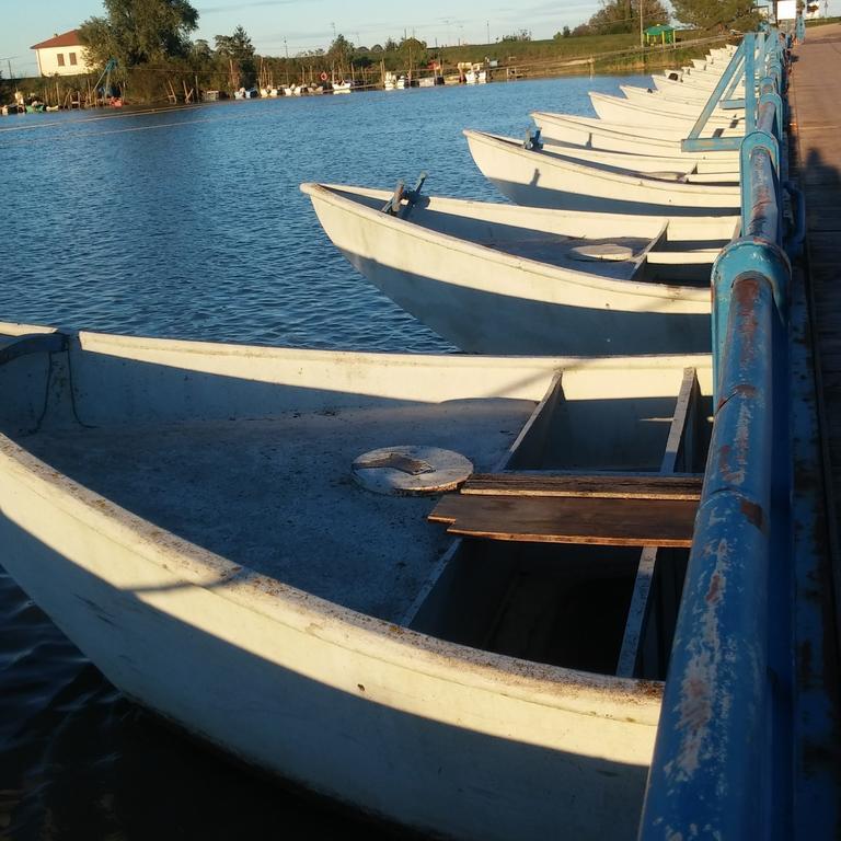 Oasi Di Arcadia Hotell Santa Giulia Eksteriør bilde