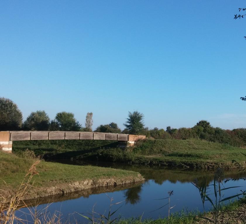 Oasi Di Arcadia Hotell Santa Giulia Eksteriør bilde