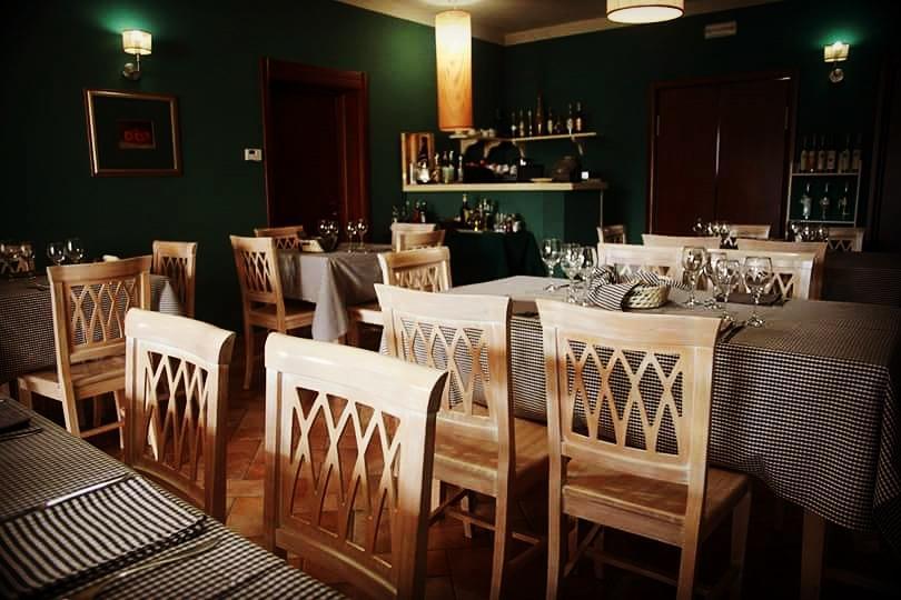 Oasi Di Arcadia Hotell Santa Giulia Eksteriør bilde