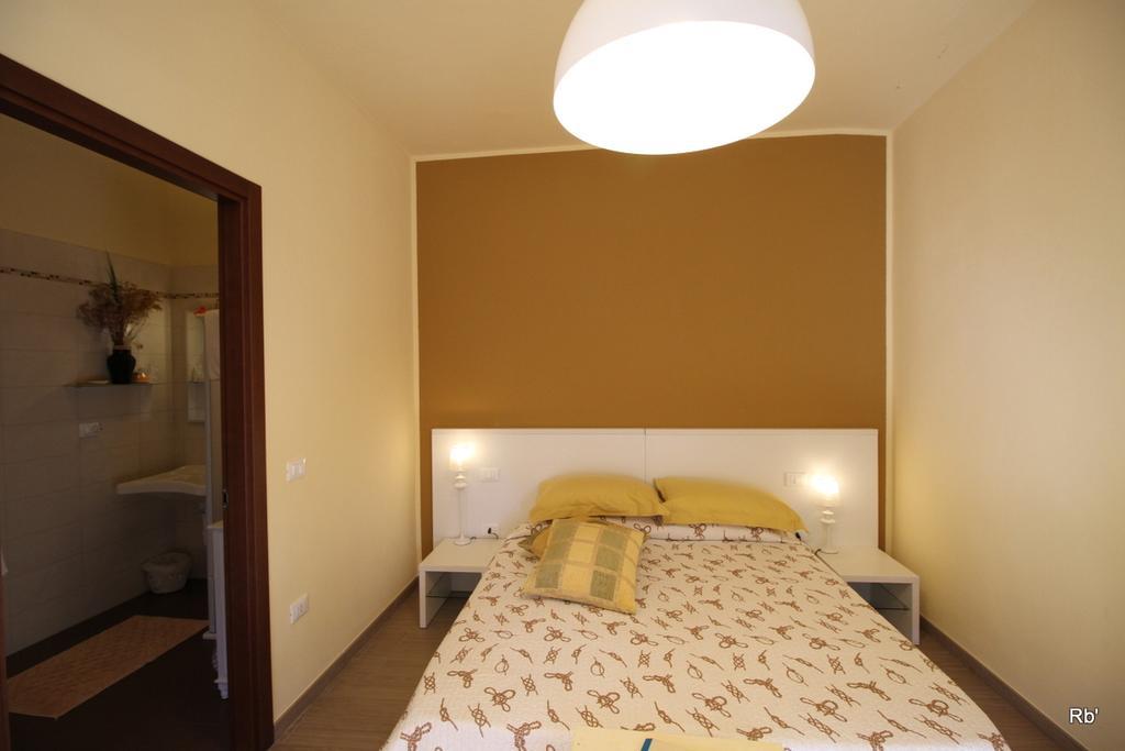 Oasi Di Arcadia Hotell Santa Giulia Eksteriør bilde