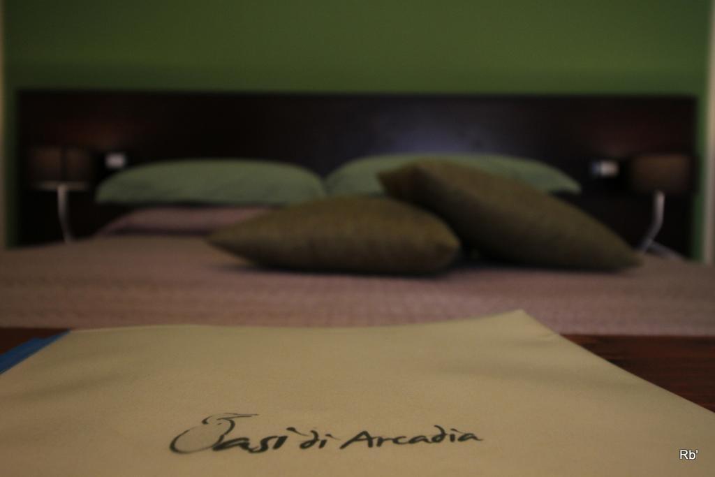 Oasi Di Arcadia Hotell Santa Giulia Eksteriør bilde