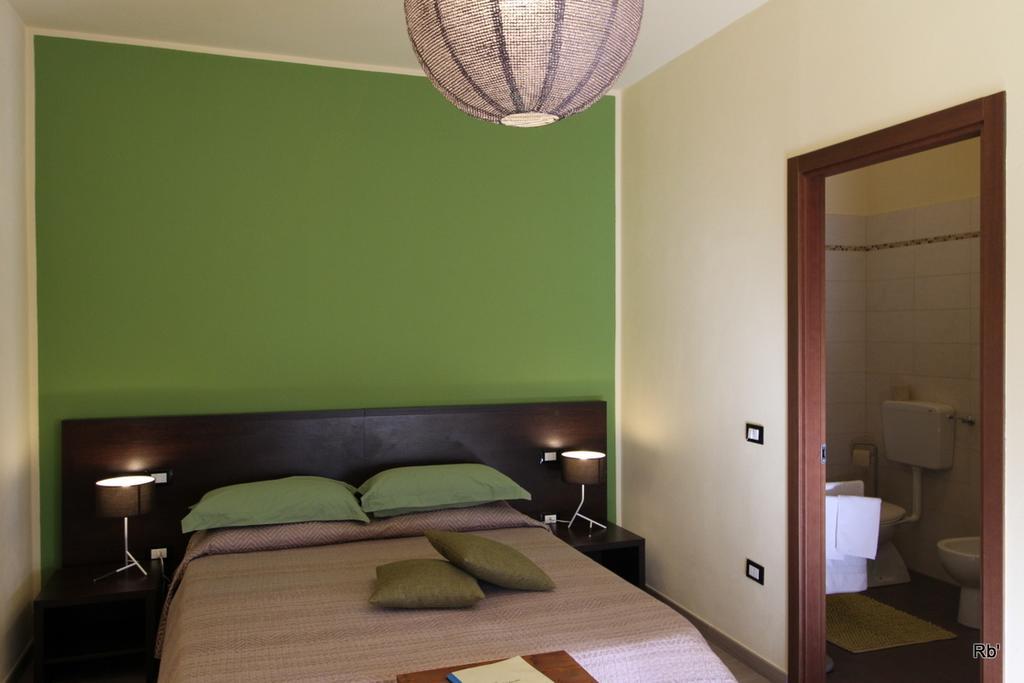 Oasi Di Arcadia Hotell Santa Giulia Eksteriør bilde