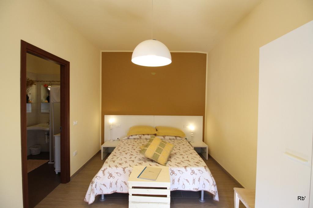 Oasi Di Arcadia Hotell Santa Giulia Eksteriør bilde